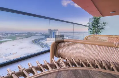 Apartment - 1 Bedroom - 1 Bathroom for sale in Golf Vista 1 - Golf Vista - DAMAC Hills - Dubai