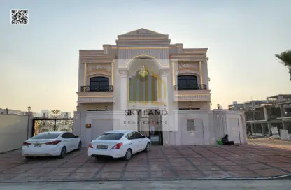 Villa - 5 Bedrooms - 7 Bathrooms for sale in Al Helio 2 - Al Helio - Ajman