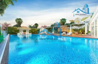 Apartment - Studio - 1 Bathroom for sale in Vincitore Aqua Dimore - Dubai Science Park - Dubai
