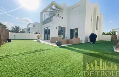 Villa - 4 Bedrooms - 4 Bathrooms for sale in Golf Links - EMAAR South - Dubai South (Dubai World Central) - Dubai