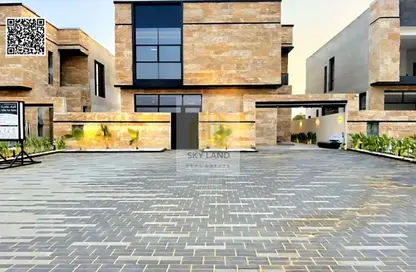 Villa - 5 Bedrooms - 7 Bathrooms for sale in Al Zaheya Gardens - Al Zahya - Ajman