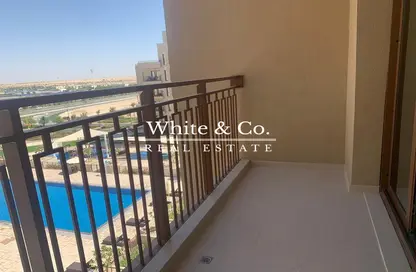 Apartment - 2 Bedrooms - 2 Bathrooms for sale in Zahra Breeze Apartments 4A - Zahra Breeze Apartments - Town Square - Dubai