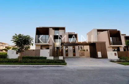 Villa - 5 Bedrooms - 6 Bathrooms for rent in Palm Hills - Dubai Hills Estate - Dubai
