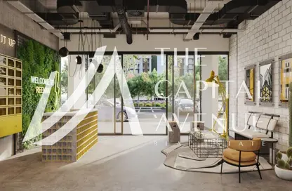 Apartment - 2 Bedrooms - 2 Bathrooms for sale in Reeman Living - Al Shamkha - Abu Dhabi Apartment - 2 Bedrooms - 2 Bathrooms for sale in Reeman Living - Al Shamkha - Abu Dhabi