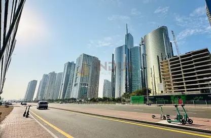 Outdoor Building image for: Office Space - Studio - 1 Bathroom for sale in Mazaya Business Avenue AA1 - Mazaya Business Avenue - Jumeirah Lake Towers - Dubai, Image 1