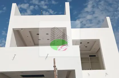 فيلا - 5 غرف نوم - 7 حمامات للبيع في ديستريكت 9 - الزورا - عجمان