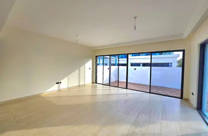 Villa - 5 Bedrooms - 6 Bathrooms for sale in Santorini - Damac Lagoons - Dubai