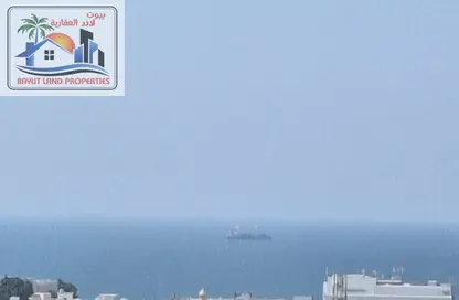 شقة - 2 غرف نوم - 3 حمامات للايجار في المجاز 3 - المجاز - الشارقة