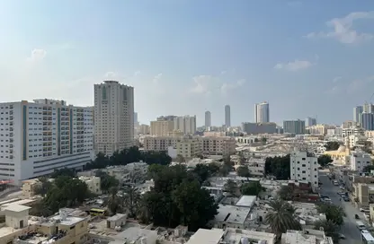 شقة - غرفة نوم - 2 حمامات للبيع في أبراج الراشدية - الراشدية - عجمان وسط المدينة - عجمان