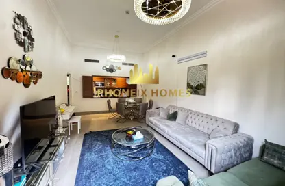 Apartment - 2 Bedrooms - 2 Bathrooms for rent in Qamar 10 - Madinat Badr - Al Muhaisnah - Dubai