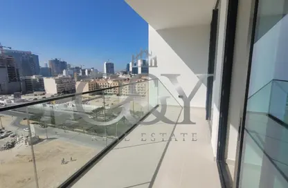 Apartment - 1 Bedroom - 1 Bathroom for sale in Binghatti Amber - Jumeirah Village Circle - Dubai