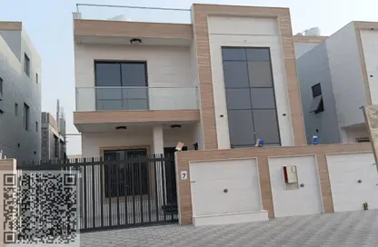 Villa - 5 Bedrooms - 7 Bathrooms for sale in Al Yasmeen 1 - Al Yasmeen - Ajman