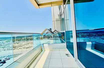 Apartment - 1 Bedroom - 2 Bathrooms for rent in Venezia Residence - Dubai Silicon Oasis - Dubai