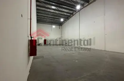 Warehouse - Studio - 1 Bathroom for rent in Industrial Area 15 - Sharjah Industrial Area - Sharjah