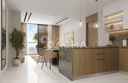 Apartment - 1 Bedroom - 2 Bathrooms for sale in Takaya - Motor City - Dubai