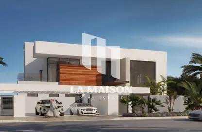 Outdoor House image for: Land - Studio for sale in West Yas - Yas Island - Abu Dhabi, Image 1