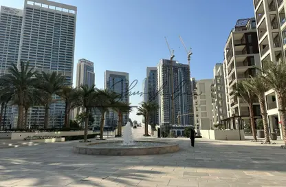 Apartment - 1 Bedroom - 1 Bathroom for rent in Lotus at Creek Beach - Creek Beach - Dubai Creek Harbour (The Lagoons) - Dubai