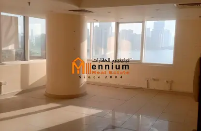 Co-working space - Studio - 6 Bathrooms for rent in Al Murjan Tower - Al Majaz 2 - Al Majaz - Sharjah