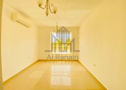 Empty Room image for: Apartment - 1 bedroom - 2 bathrooms for rent in Al Khabisi - Al Ain, Image 1