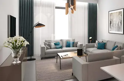 Apartment - 1 Bedroom - 2 Bathrooms for sale in Marina Living - Dubai Marina - Dubai
