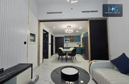 Apartment - 1 Bedroom - 2 Bathrooms for rent in Opalz By Danube Tower 2 - Opalz by Danube - Dubai Science Park - Dubai
