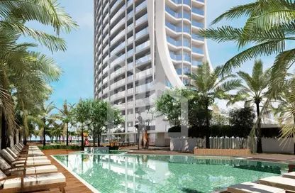 Apartment - Studio - 1 Bathroom for sale in Fashionz by Danube - Jumeirah Village Triangle - Dubai