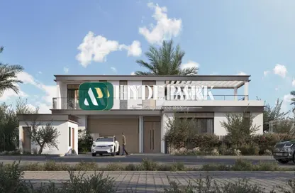Villa - 5 Bedrooms - 6 Bathrooms for sale in Al Naseem - Al Hudayriat Island - Abu Dhabi