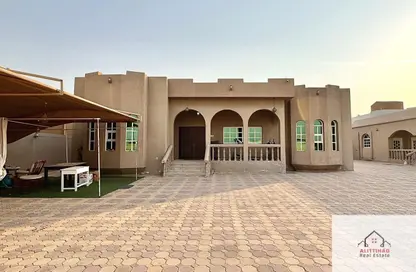 فيلا - 4 غرف نوم - 5 حمامات للايجار في الظيت الجنوبي - الظيت - رأس الخيمة