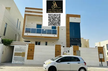 فيلا - 5 غرف نوم - 7 حمامات للايجار في 1 الياسمين - الياسمين - عجمان
