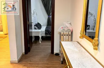 شقة - غرفة نوم - 2 حمامات للايجار في برج النعيمية  3 - أبراج النعيمية - النعيمية - عجمان