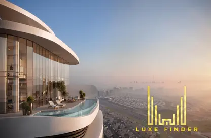 Apartment - 4 Bedrooms - 5 Bathrooms for sale in SAAS Hills - Dubai Science Park - Dubai