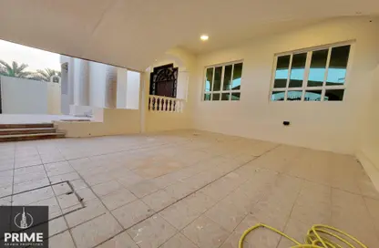 Villa - 7 Bedrooms - 7+ Bathrooms for rent in Diplomatic Area - Airport Road - Abu Dhabi