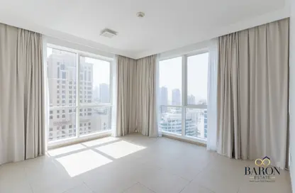 Apartment - 2 Bedrooms - 3 Bathrooms for rent in Al Bateen Residences - Jumeirah Beach Residence - Dubai