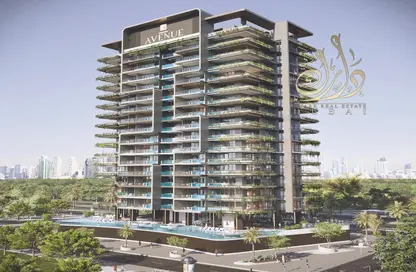 Apartment - 1 Bedroom - 2 Bathrooms for sale in Samana Avenue - Dubai Land Residence Complex - Dubai