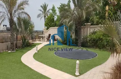 Villa - 5 Bedrooms - 7 Bathrooms for sale in Saadiyat Beach Villas - Saadiyat Beach - Saadiyat Island - Abu Dhabi