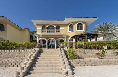 فيلا - 4 غرف نوم - 6 حمامات للبيع في A جاردن هومز سعفة - جاردن هومز - نخلة جميرا - دبي