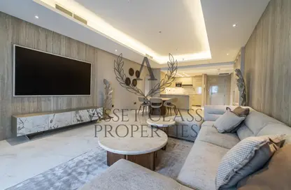 شقة - 2 غرف نوم - 4 حمامات للبيع في Balqis ريزيدنس بلوك C - بلقيس ريزيدينس - مملكة سبأ - نخلة جميرا - دبي