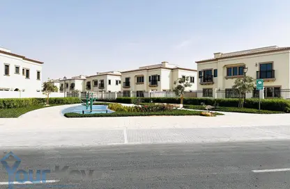 فيلا - 5 غرف نوم - 7 حمامات للايجار في بلوم ليفينج - مدينة زايد (مدينة خليفة ج) - مدينة خليفة - أبوظبي