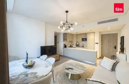 Apartment - 1 Bedroom - 2 Bathrooms for rent in Oxford Terraces - District 11 - Jumeirah Village Circle - Dubai