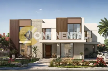 Villa - 5 Bedrooms - 7 Bathrooms for sale in Fay Al Reeman II - Al Shamkha - Abu Dhabi