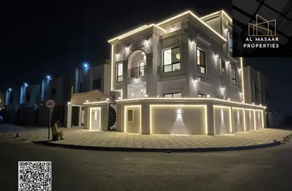 Villa - 7 Bedrooms for sale in Al Helio 2 - Al Helio - Ajman