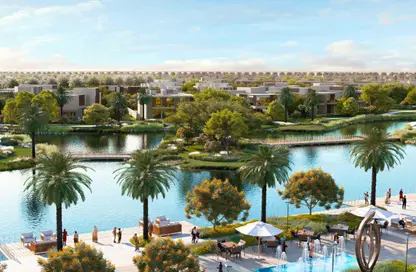 Villa - 4 Bedrooms - 5 Bathrooms for sale in The Acres - Dubai Land - Dubai