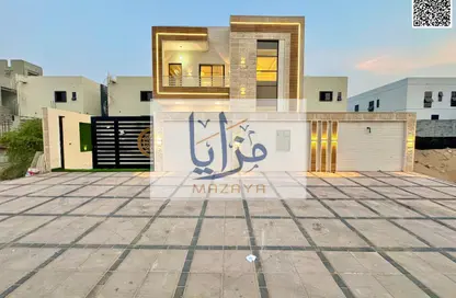 Villa - 4 Bedrooms - 6 Bathrooms for sale in Al Helio 2 - Al Helio - Ajman