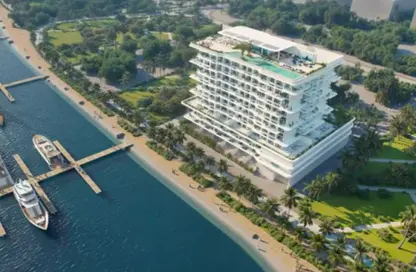Apartment - 3 Bedrooms - 4 Bathrooms for sale in Ayamore Residence - Dubai Islands - Deira - Dubai