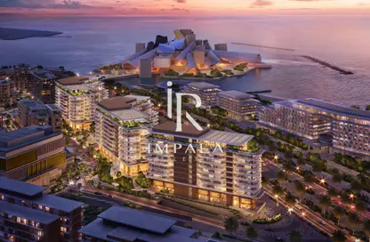 شقة - 3 غرف نوم - 5 حمامات للبيع في ذا ارتهاوس - منطقة السعديات الثقافية - جزيرة السعديات - أبوظبي