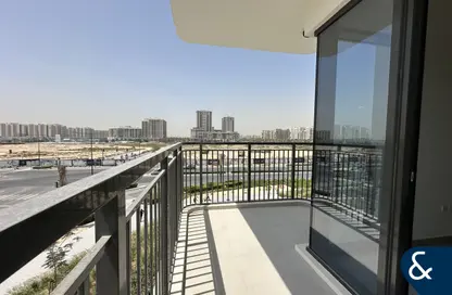 شقة - 2 غرف نوم - 2 حمامات للايجار في مساكن الدبلوماسيين - تاون سكوير - دبي