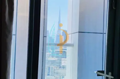Apartment - 1 Bedroom - 2 Bathrooms for rent in Tower B - DAMAC Towers by Paramount - Business Bay - Dubai