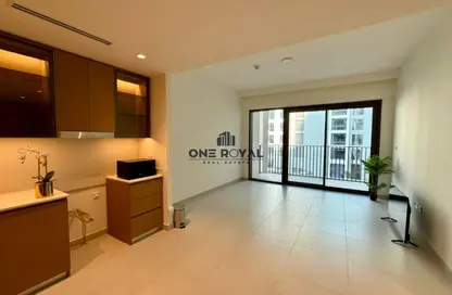 Apartment - 1 Bedroom - 2 Bathrooms for rent in Savanna at Creek Beach Tower 2 - Savanna at Creek Beach - Creek Beach - Dubai Creek Harbour (The Lagoons) - Dubai