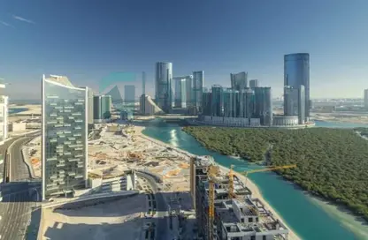 أرض - استوديو للبيع في خليج المارينا - مدينة الأضواء - جزيرة الريم - أبوظبي