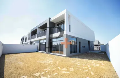Villa - 5 Bedrooms - 7 Bathrooms for rent in The Pulse Beachfront 2 - The Pulse - Dubai South (Dubai World Central) - Dubai